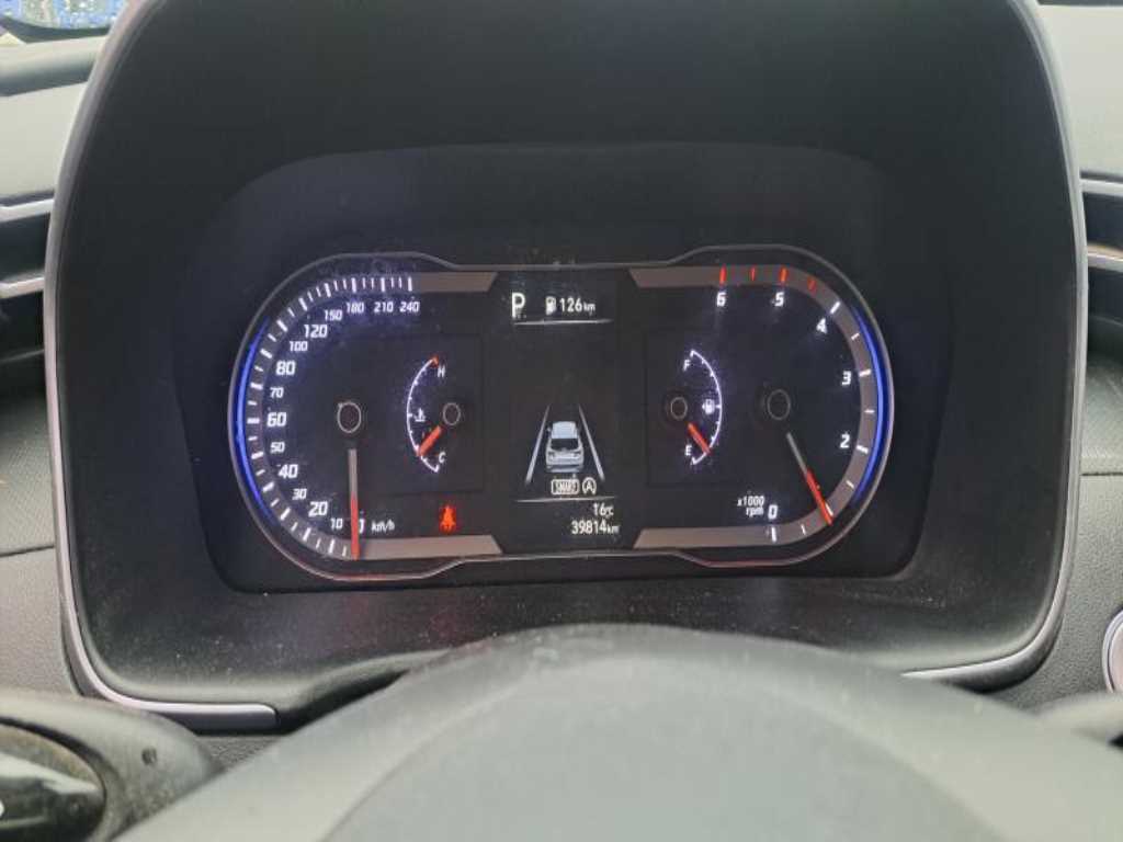 HYUNDAI Tucson - Vista 6