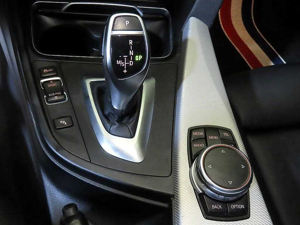 BMW 3 series - Vista 12