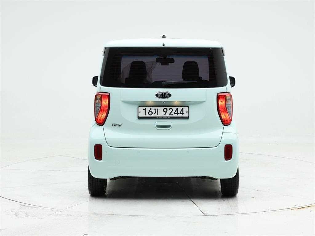 KIA Ray - Vista 5