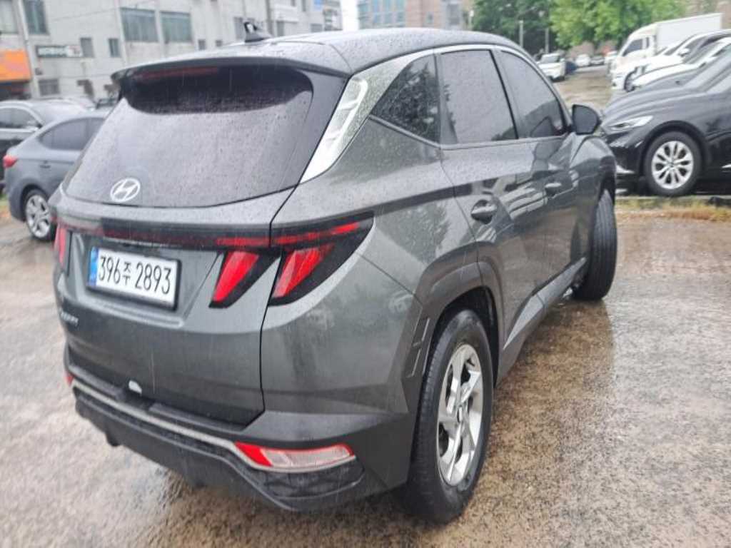 HYUNDAI Tucson - Vista 2