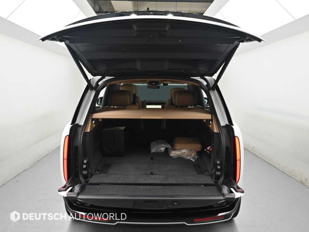 Land Rover Range Rover 2024 Blanco - Importación desde Corea - HF Imports Iquique - Foto 19