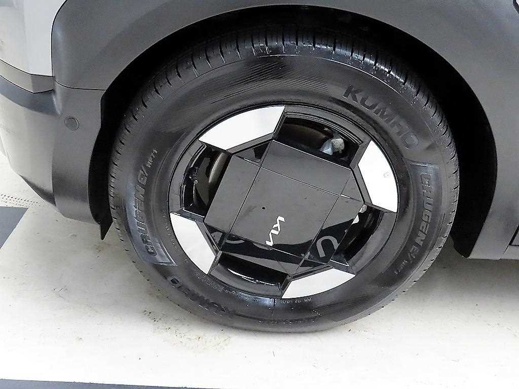 KIA PV5 2026 Gris - Importación desde Corea - HF Imports Iquique - Foto 19
