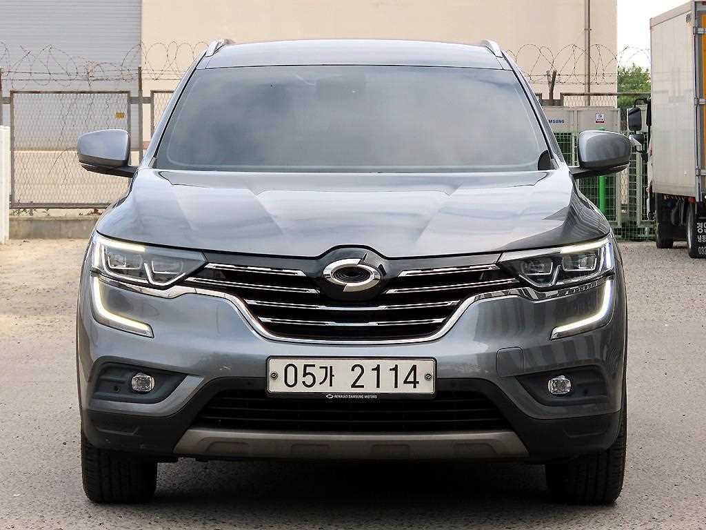 SAMSUNG QM6 2018 Gris - Importación desde Corea - HF Imports Iquique - Foto 1