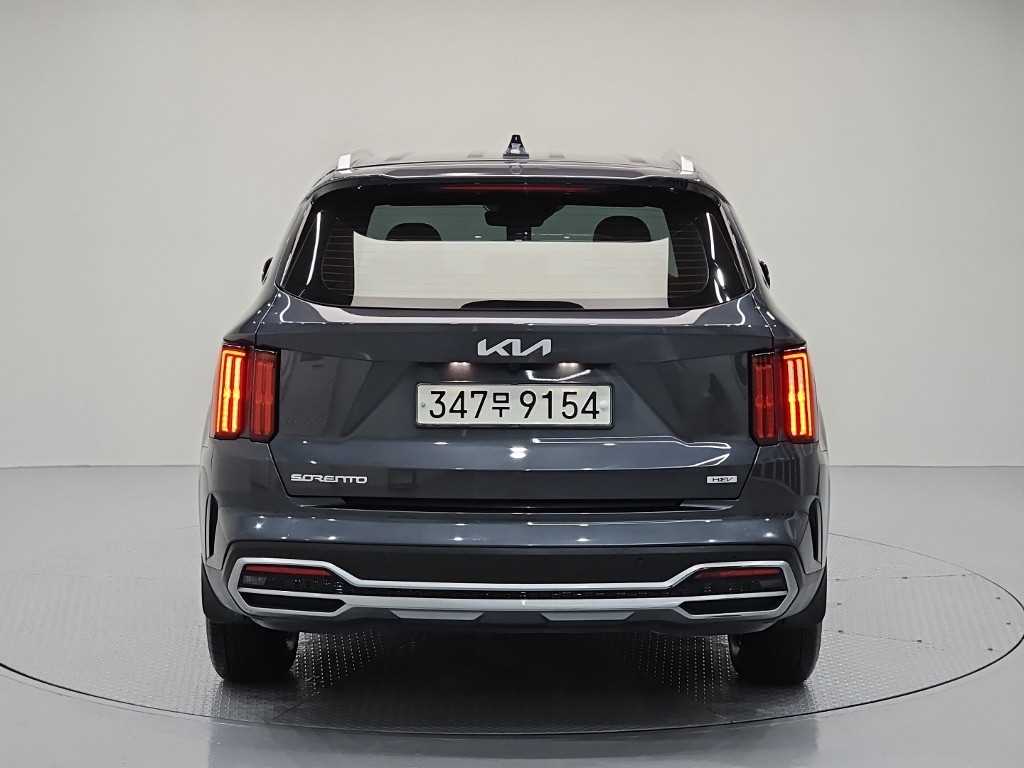 KIA Sorento - Vista 3