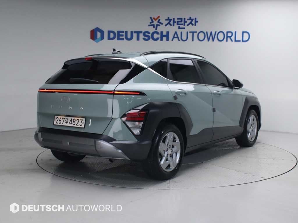 HYUNDAI Kona - Vista 2