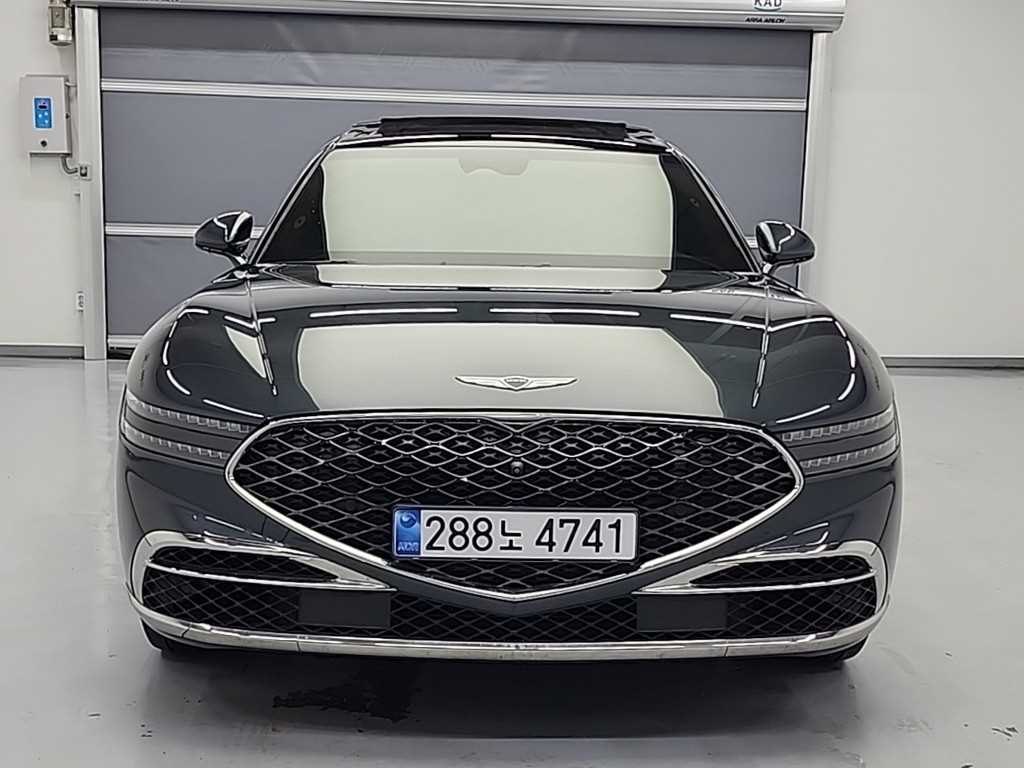 Genesis G90 - Vista 2
