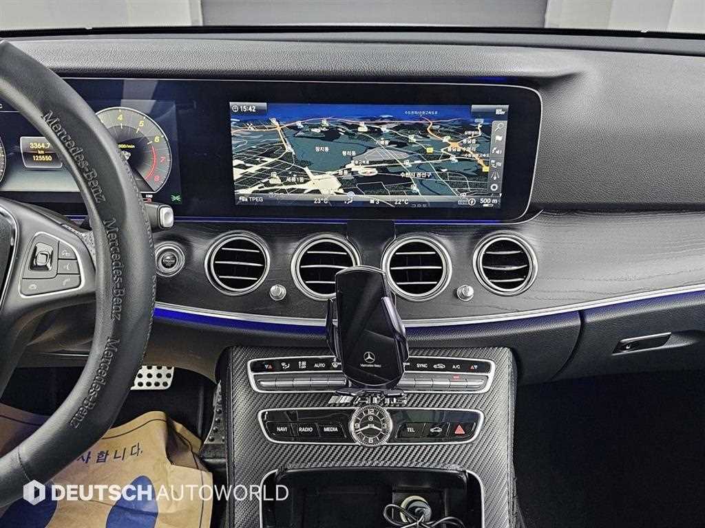 Mercedes Benz E class 2018 Blanco - Importación desde Corea - HF Imports Iquique - Foto 14