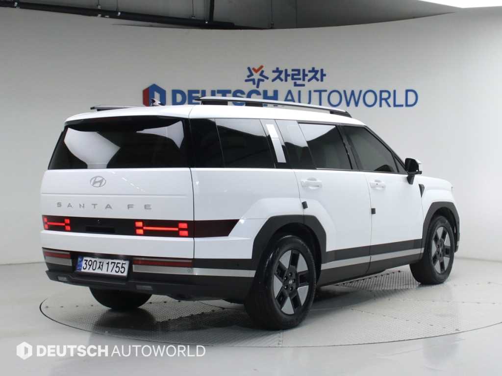 HYUNDAI Santa Fe - Vista 3
