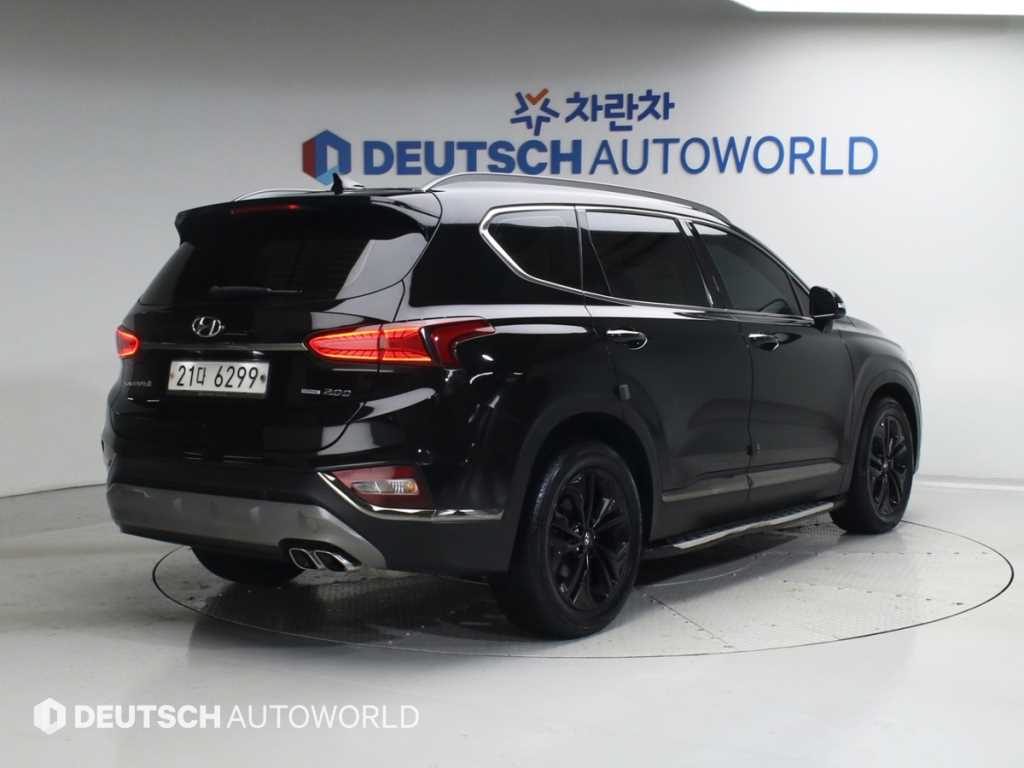 HYUNDAI Santa Fe - Vista 2