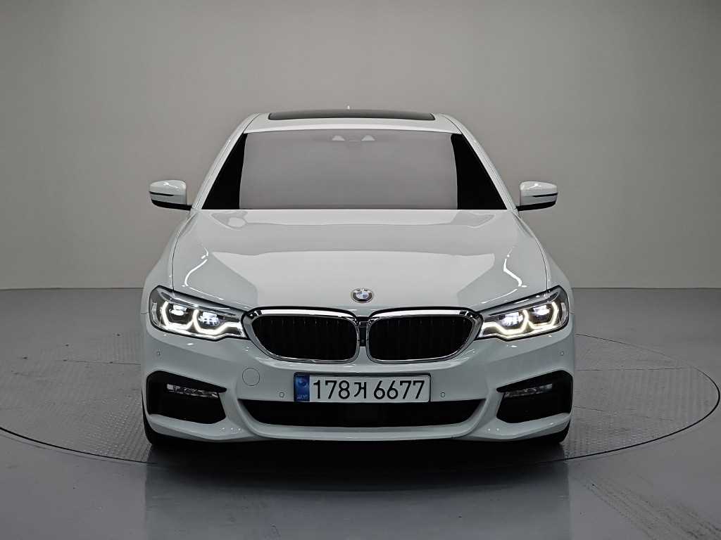 BMW 5 Series - Vista 2