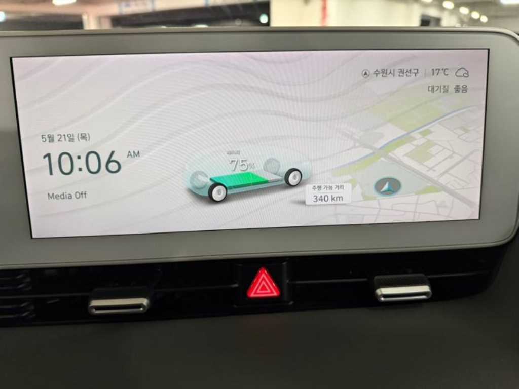 HYUNDAI Ioniq 5 - Vista 10