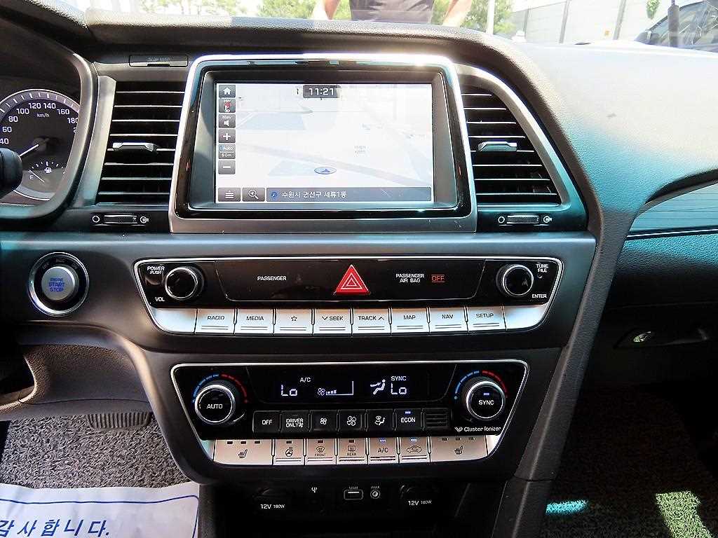 HYUNDAI Sonata 2018 - Importación desde Corea - HF Imports Iquique - Foto 13