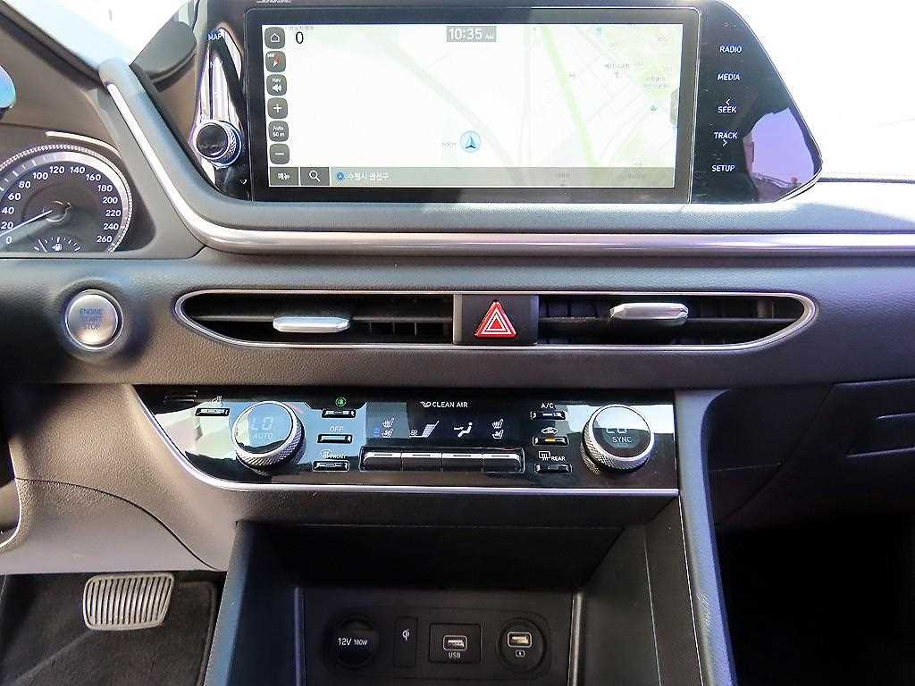 HYUNDAI Sonata 2020 Negro - Importación desde Corea - HF Imports Iquique - Foto 14
