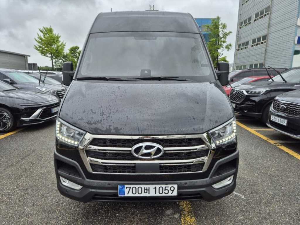 HYUNDAI Solati 2026 - Importación desde Corea - HF Imports Iquique - Foto 1