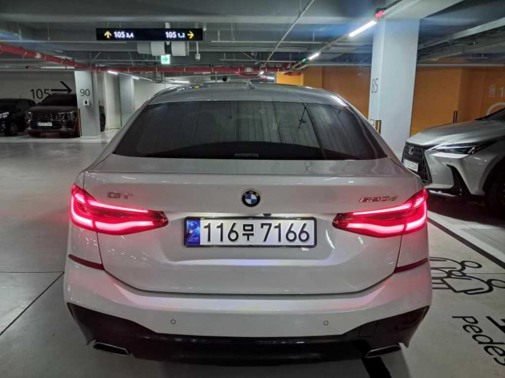 BMW Gran Turismo - Vista 2