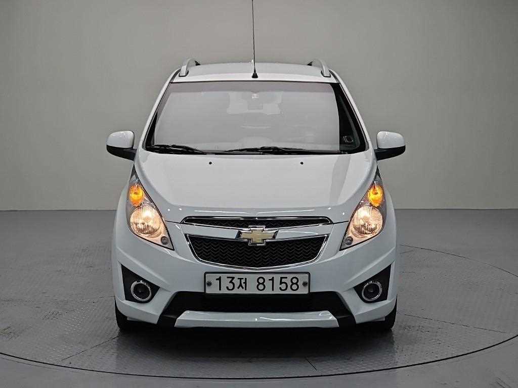 Chevrolet Spark - Vista 2