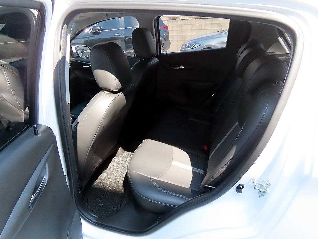 Chevrolet Spark - Vista 6