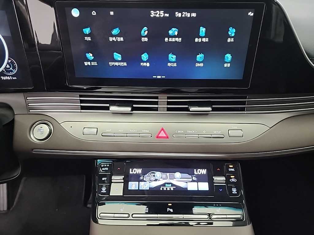 HYUNDAI Grandeur - Vista 10