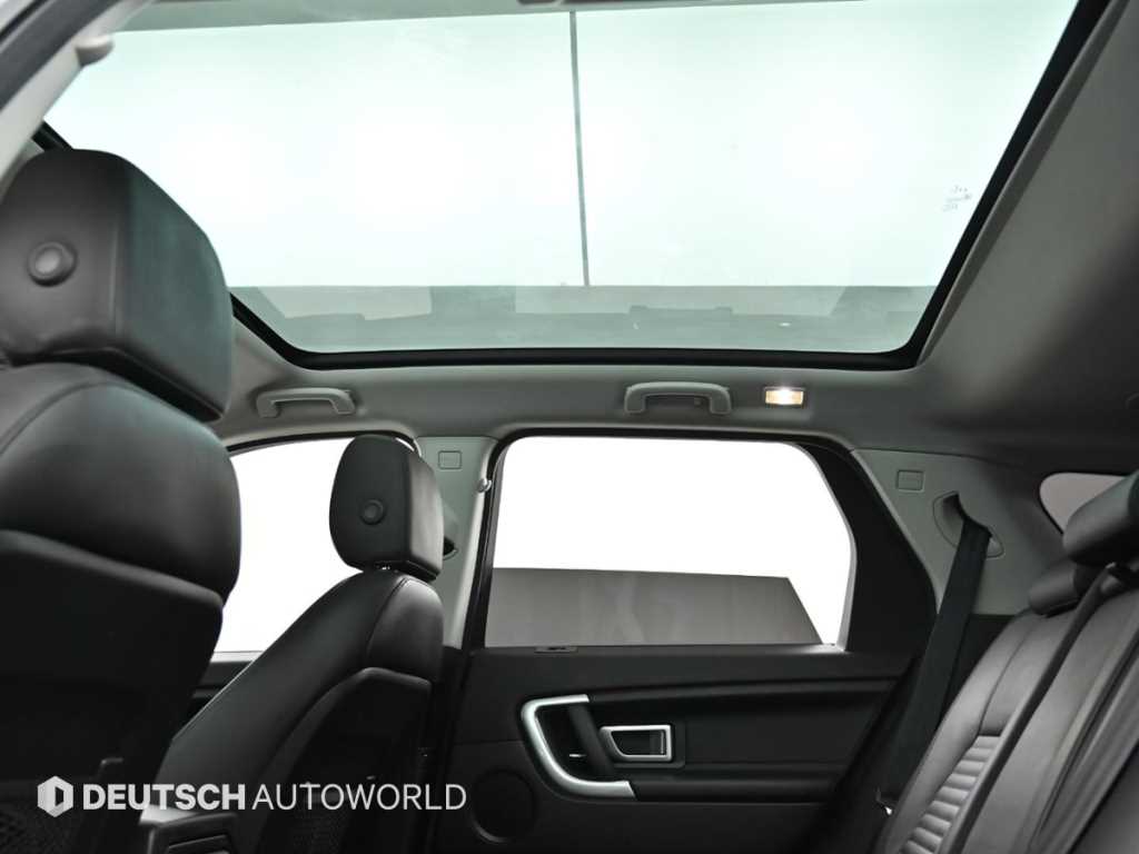 Land Rover Discovery Sports 2017 Blanco - Importación desde Corea - HF Imports Iquique - Foto 18