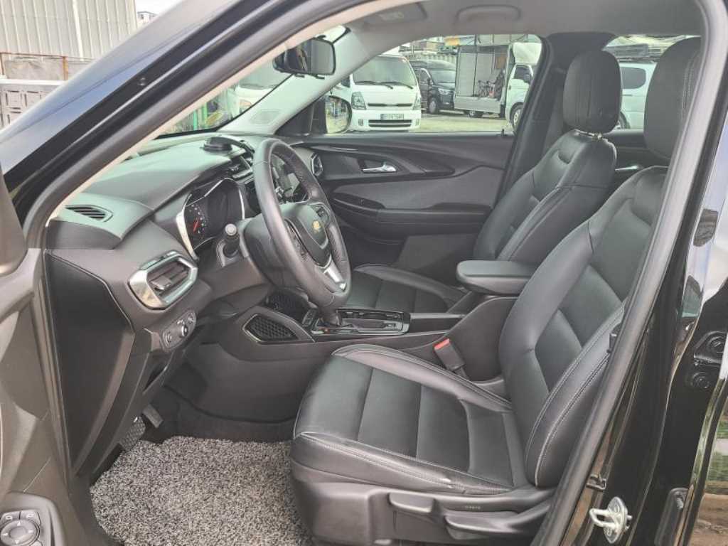 Chevrolet Trail Blazer - Vista 5