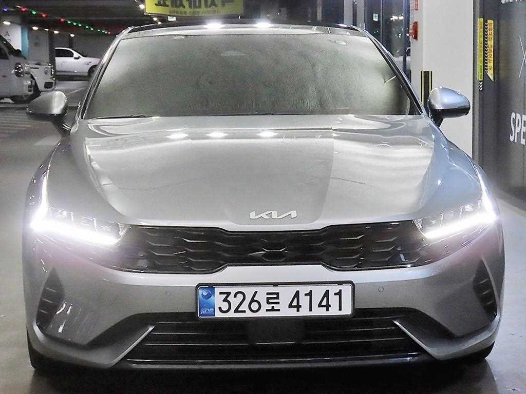KIA K5 - Vista 2