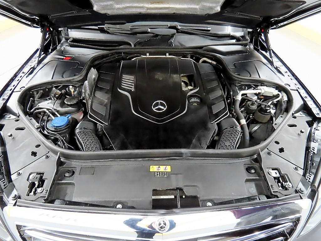 Mercedes Benz S Class 2018 - Importación desde Corea - HF Imports Iquique - Foto 19