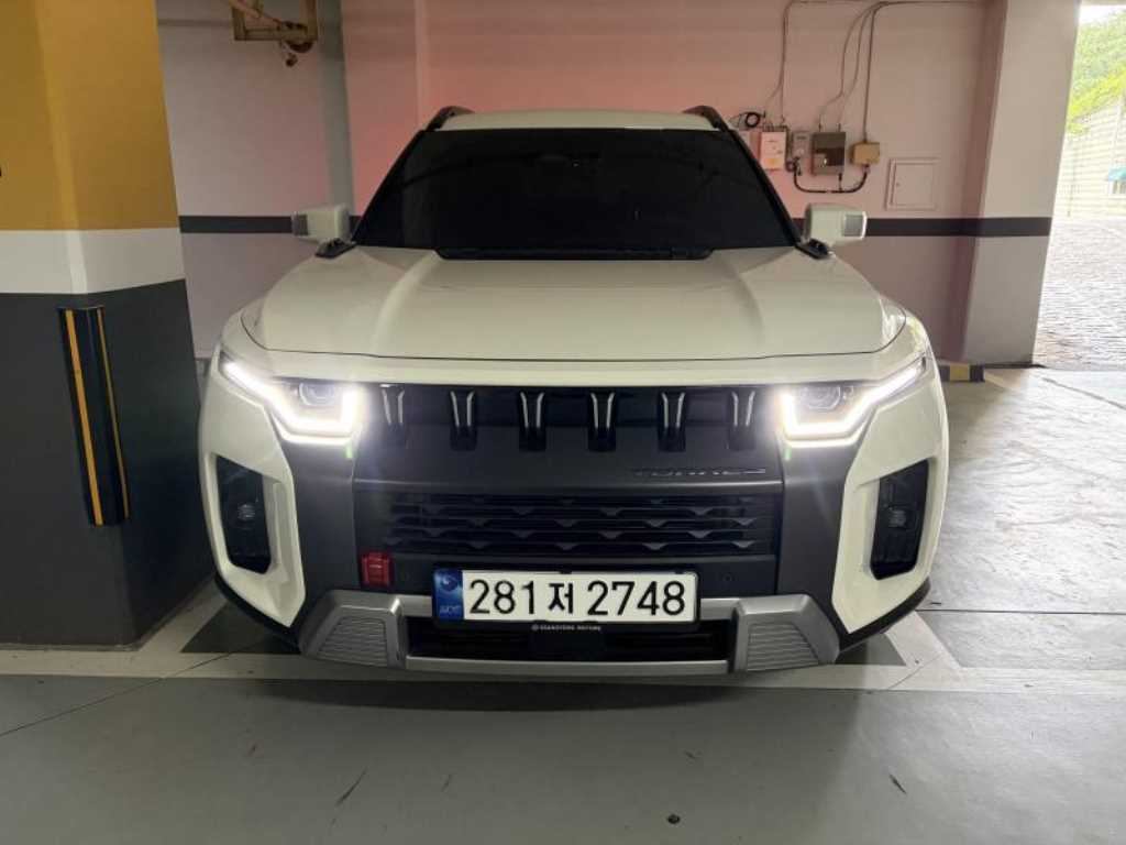 Ssangyong Torres 2023 - Importación desde Corea - HF Imports Iquique - Foto 1