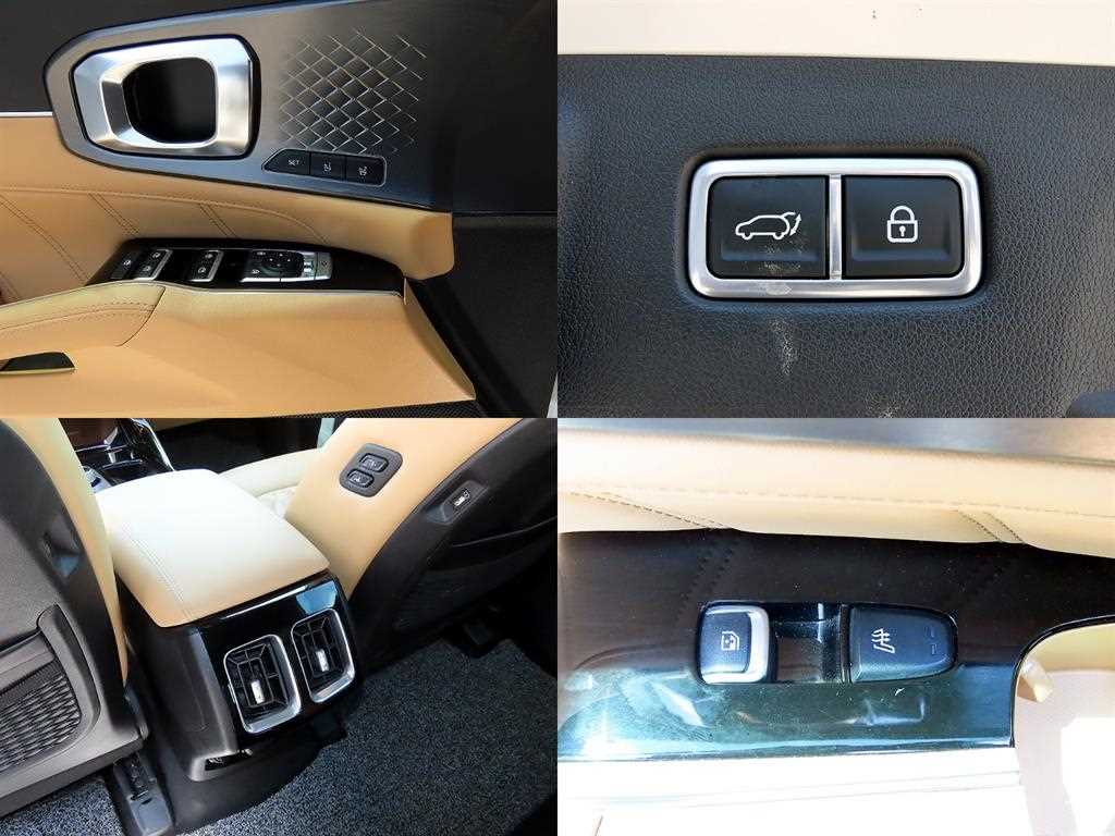 KIA Sorento 2021 Blanco - Importación desde Corea - HF Imports Iquique - Foto 18