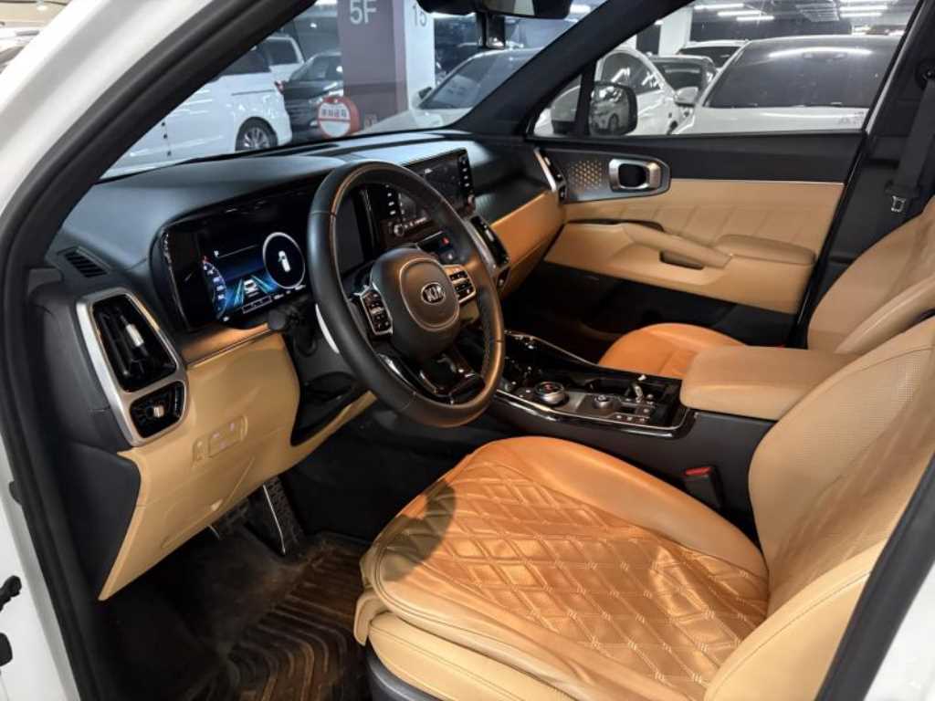 KIA Sorento - Vista 3