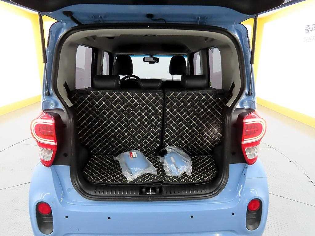 KIA Ray 2019 Azul - Importación desde Corea - HF Imports Iquique - Foto 18