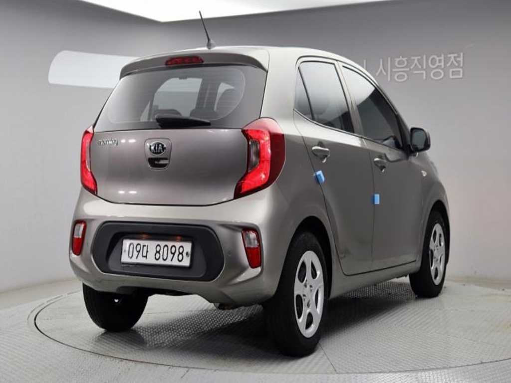 KIA Morning - Vista 2