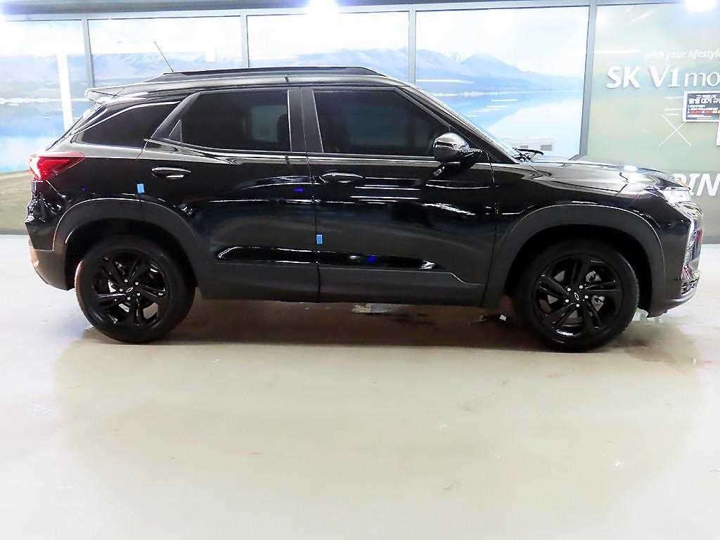 Chevrolet Trail Blazer - Vista 3