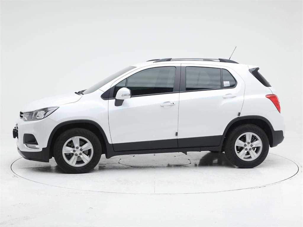 Chevrolet Trax - Vista 3