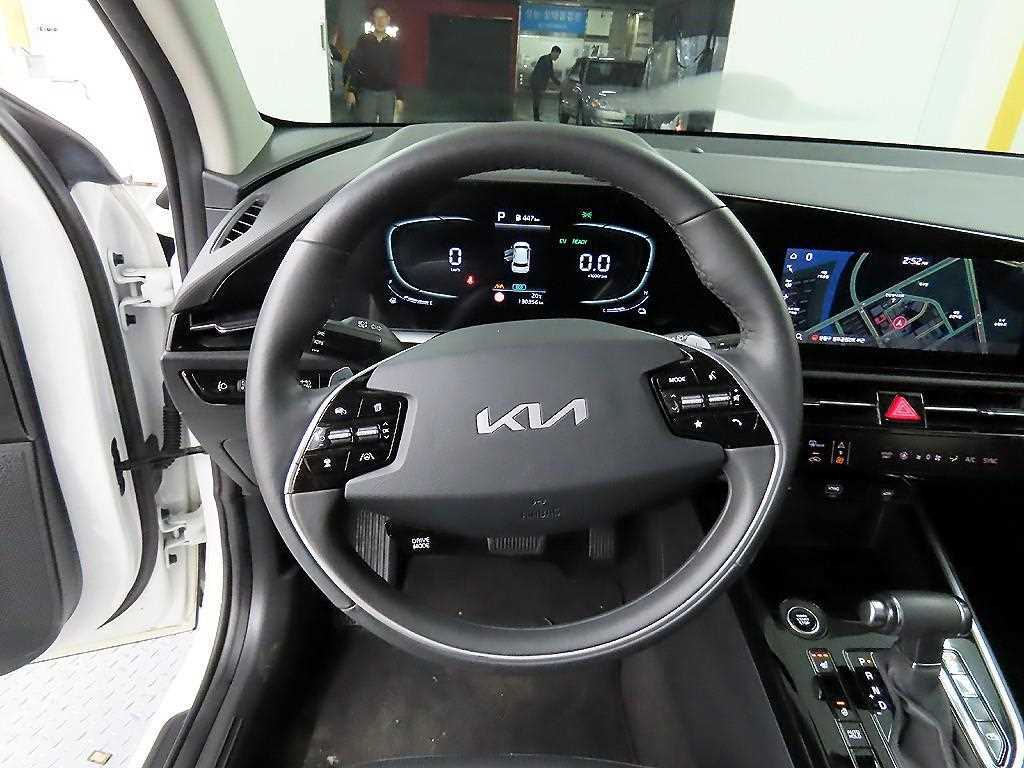 KIA Niro - Vista 9