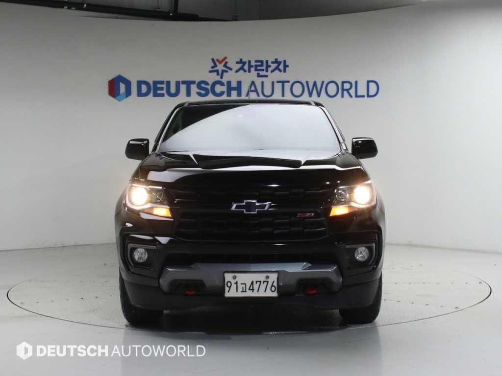 Chevrolet ?Colorado - Vista 3