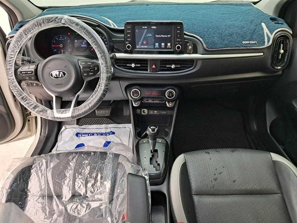 KIA Morning - Vista 6