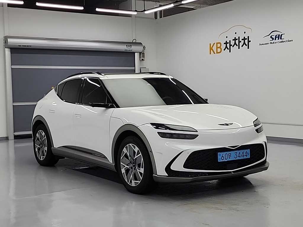 HYUNDAI Ioniq 5 - Vista 4