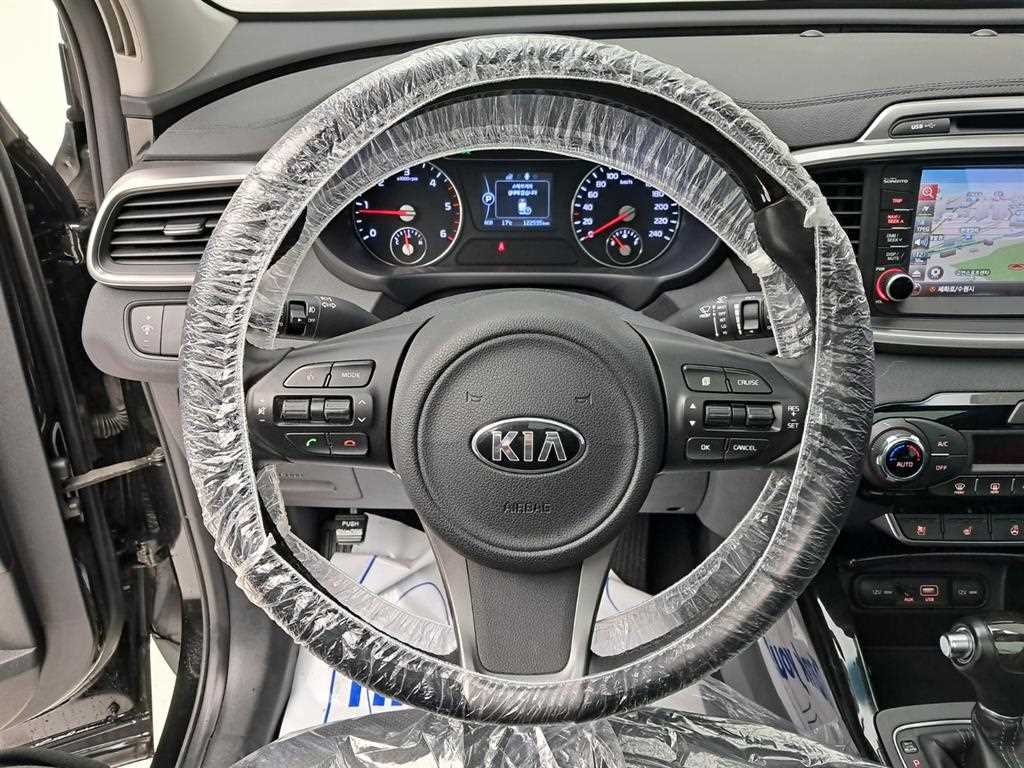 KIA Sorento - Vista 7