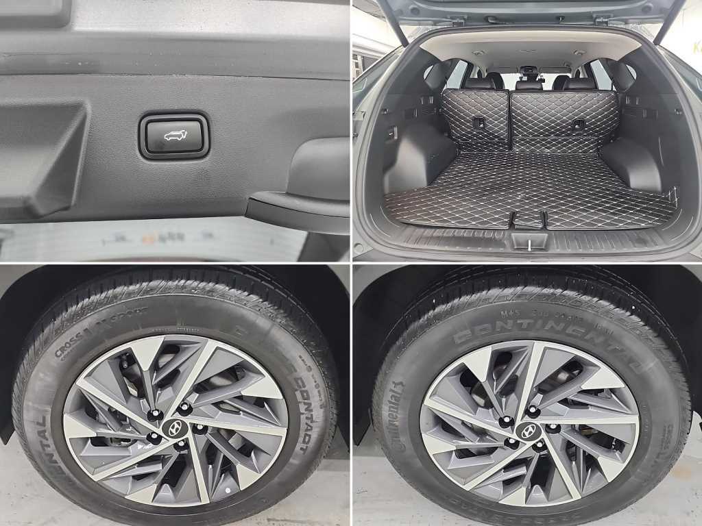 HYUNDAI Tucson 2022 Gris - Importación desde Corea - HF Imports Iquique - Foto 19