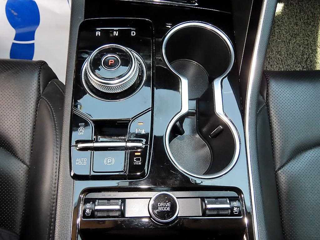 KIA K5 - Vista 10