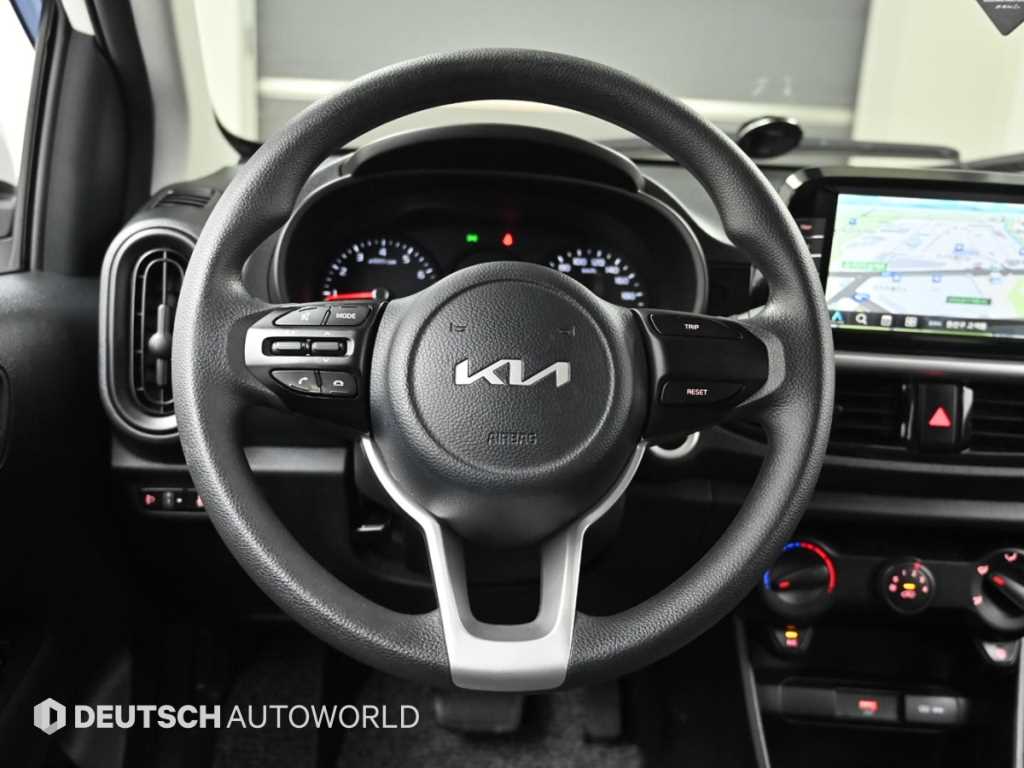 KIA Morning 2023 Blanco - Importación desde Corea - HF Imports Iquique - Foto 13
