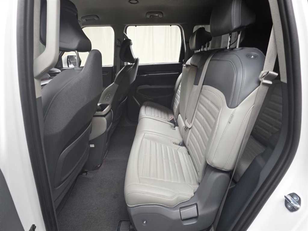 KIA EV9 2026 Blanco - Importación desde Corea - HF Imports Iquique - Foto 14