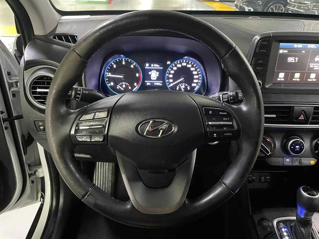 HYUNDAI Kona 2020 Blanco - Importación desde Corea - HF Imports Iquique - Foto 20