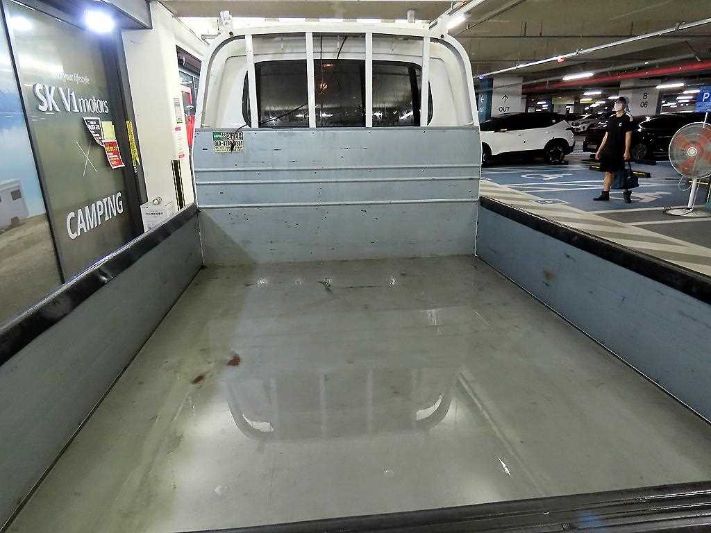 Small Truck Cargo (small) - Vista 6
