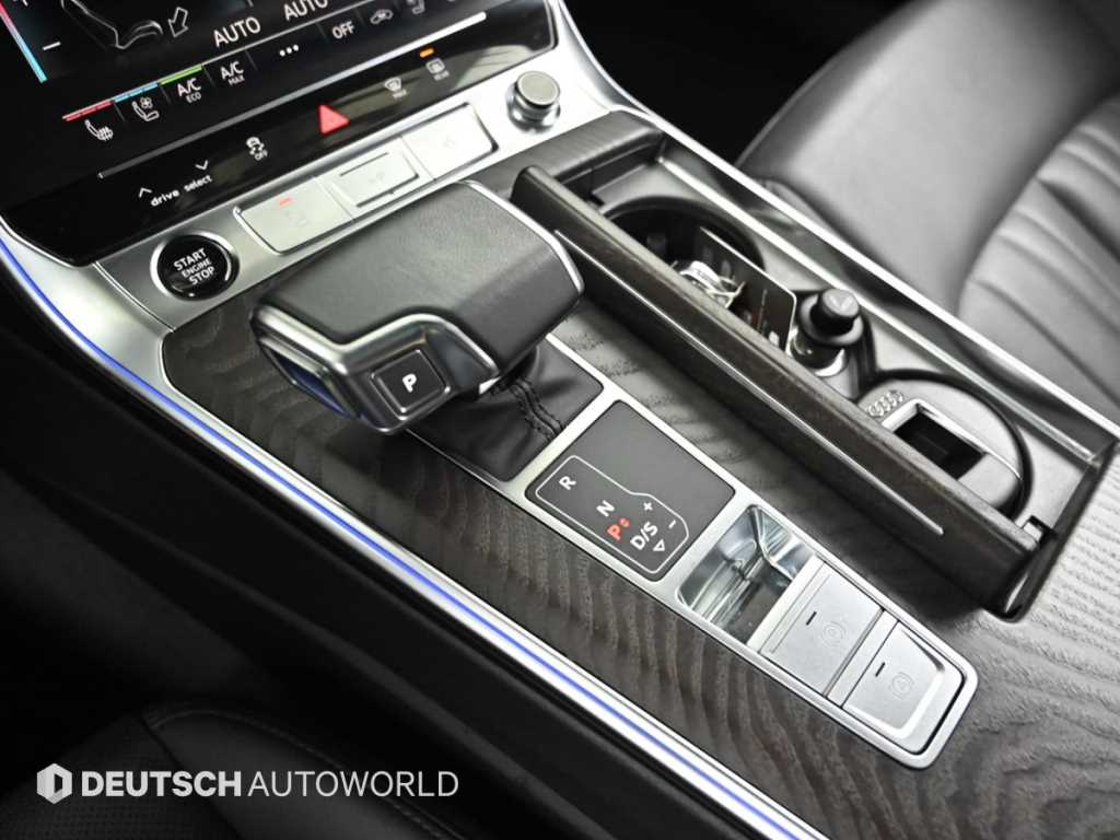 Audi A6 - Vista 9
