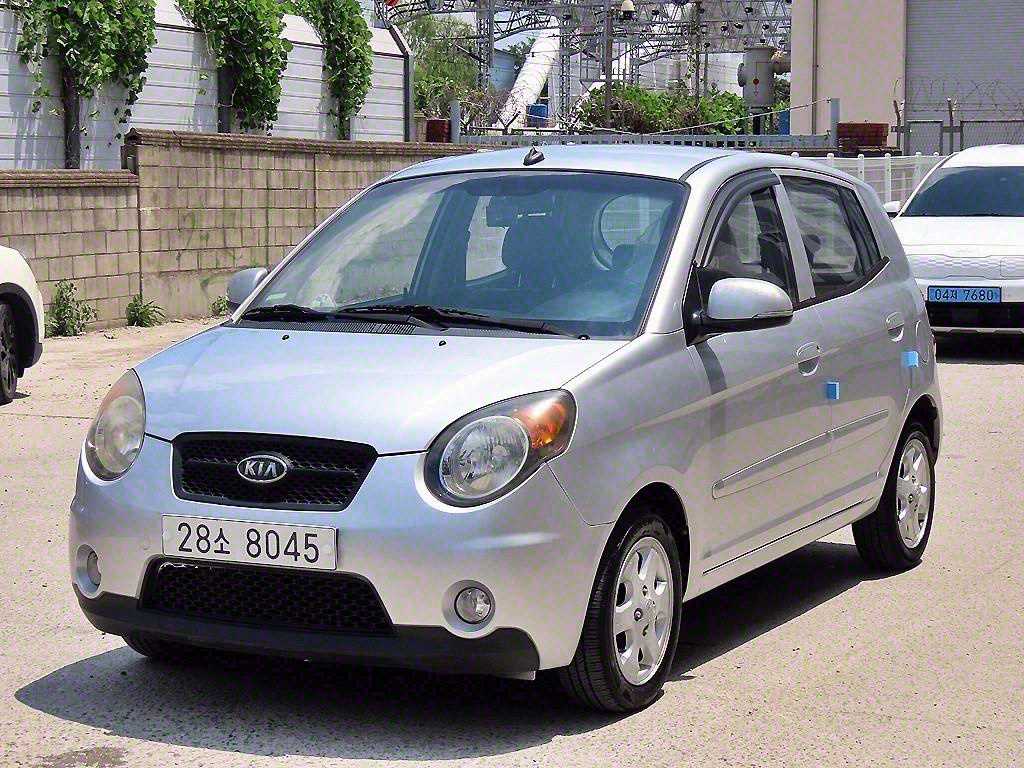 KIA Morning - Vista 2