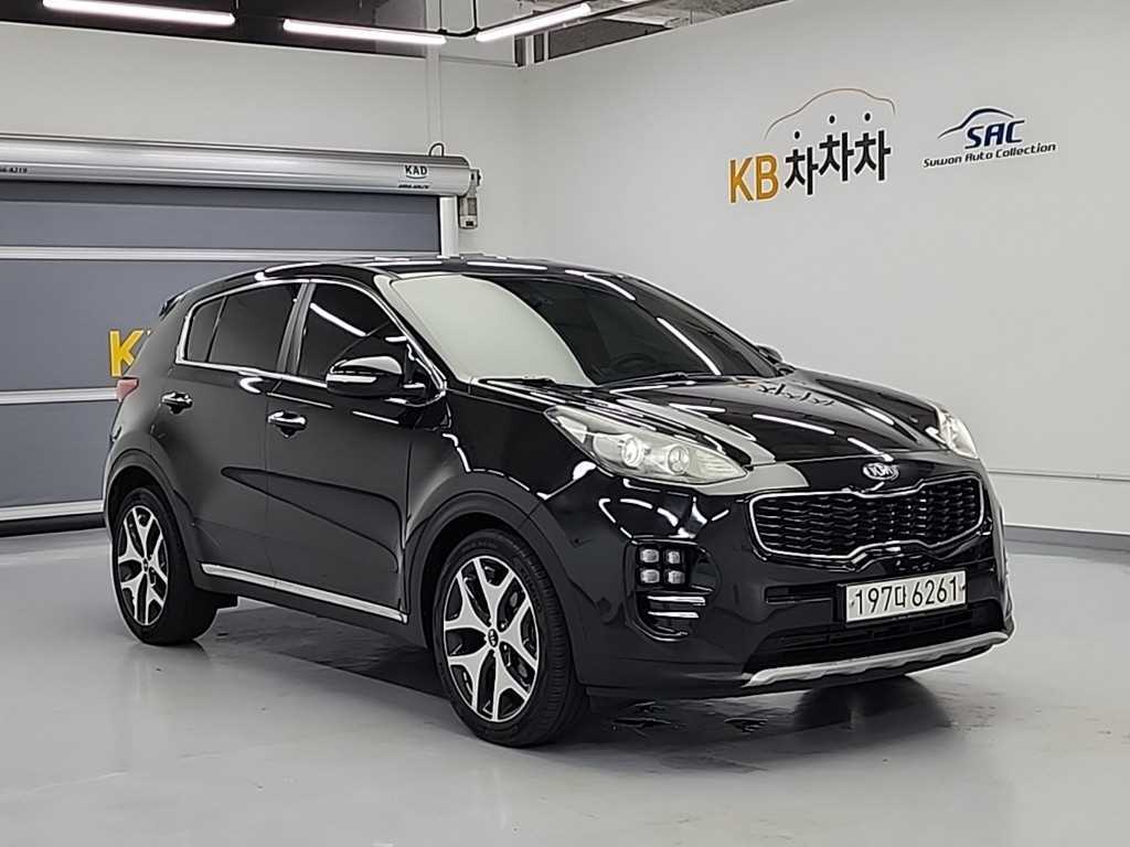 KIA Sportage - Vista 4