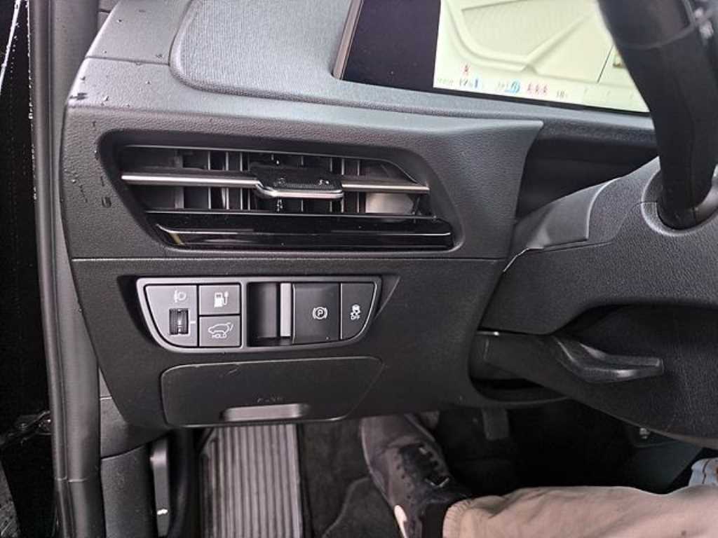 KIA EV6 2022 Negro - Importación desde Corea - HF Imports Iquique - Foto 15