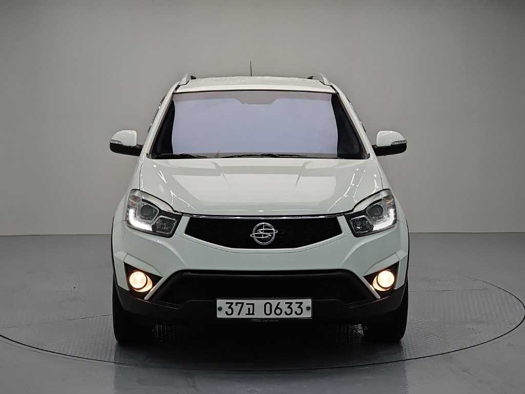 Ssangyong Korando - Vista 2