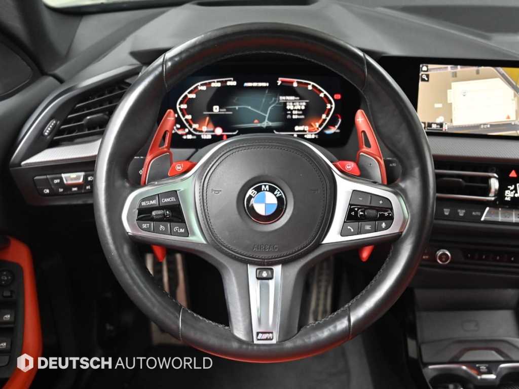BMW 2 series 2021 Gris - Importación desde Corea - HF Imports Iquique - Foto 13